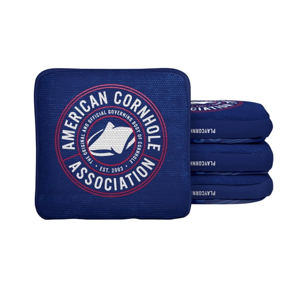 Official ACA Tournament Badge Synergy Edge Cornhole Bags