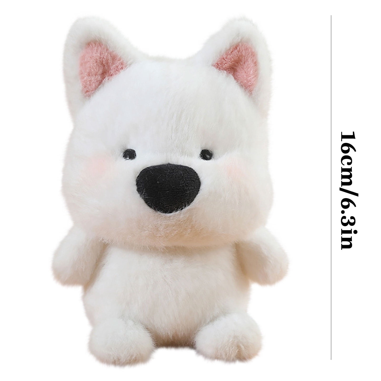 YZEGDCH Plush Savings! Cute Puppy Plush Toy Stuffed Animal Birthday Gift for Kids Children Girls Boys 3 4 5 6+ Years, Soothe Babies Kids, Promoting Peaceful Sleep