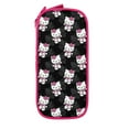 thumbnail image 2 of Hello Kitty Large Pencil Case, Durable Pencil Pouch with Big Capacity, Minimalist Portable Stationery Bag, Aesthetic Zipper Pencil Box, 2 of 8