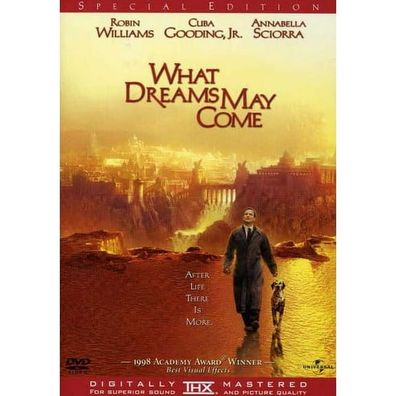 What Dreams May Come (Special Edition) [DVD]