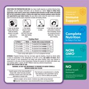 Parent's Choice Gentle Infant Formula Powder with Iron for Fussiness, Gas and Crying, 32.8 oz