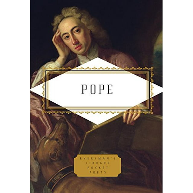Pope: Poems (Série de Poètes de Poche de la Bibliothèque de Tout le Monde)