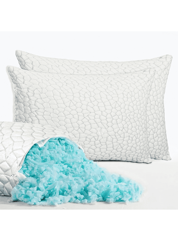 Firm Pillows in Bed Pillows