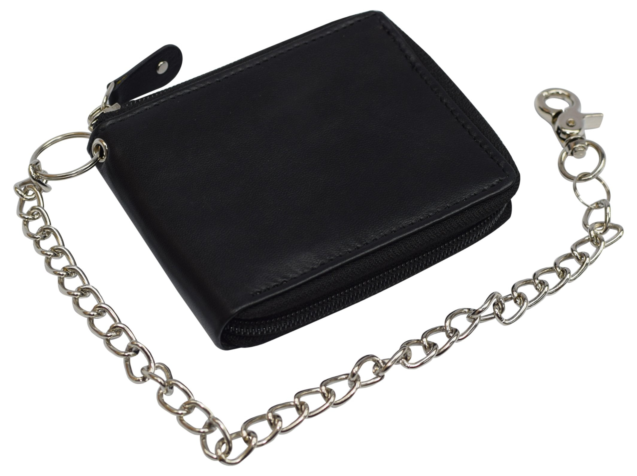 Swiss Marshall Men's Premium Leather RFID Blocking Wallet Swiss Marshall Men's Premium Leather RFID Blocking Wallet