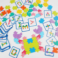 thumbnail image 2 of 65 Buckles, Logical Thinking Puzzle, Children'S Early Education Puzzle, Geometric Shapes, Numbers, Letters, And Various Puzzle Pieces, Holiday Gifts, 2 of 5