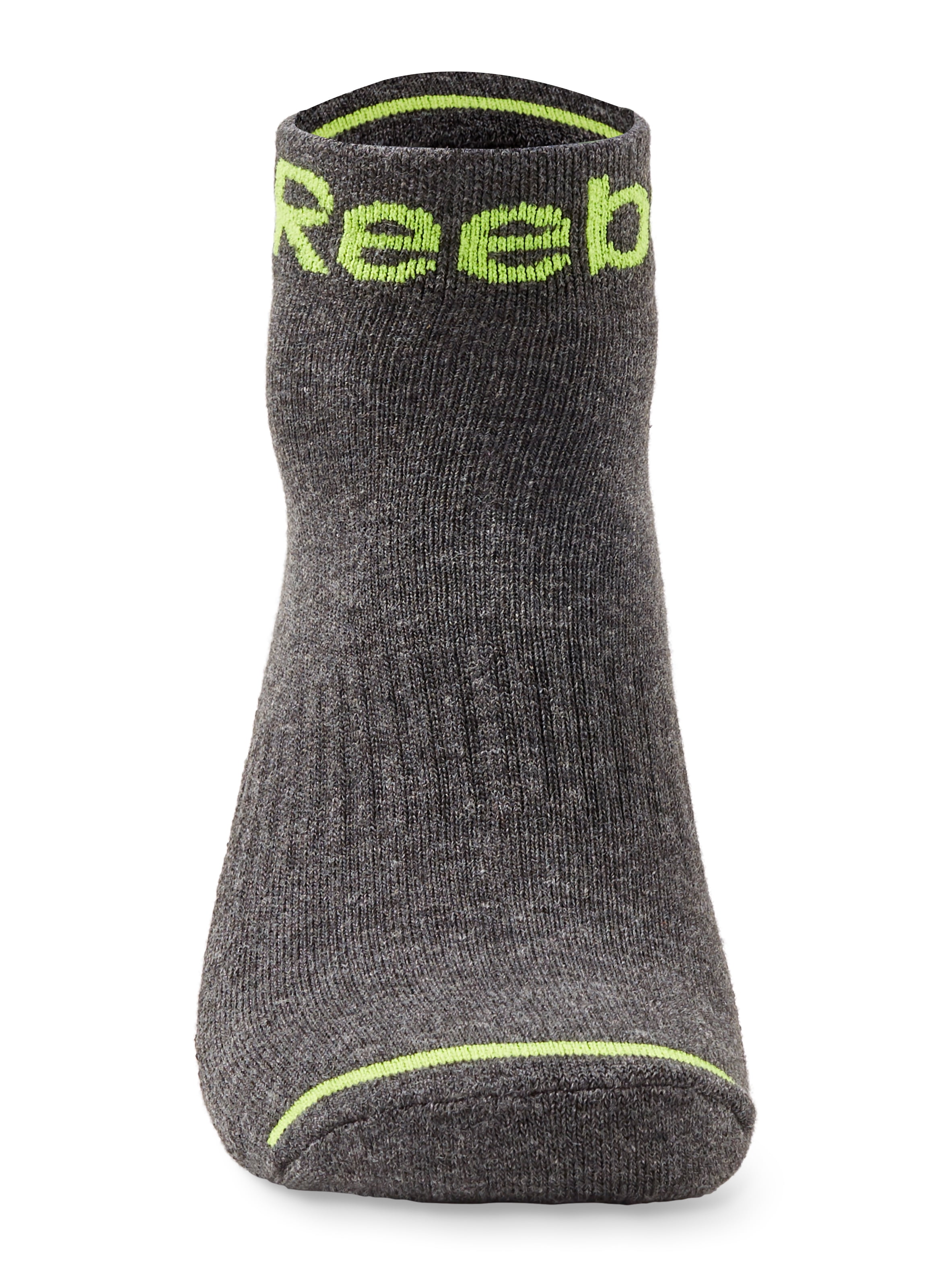 Reebok Men's Pro Series Ankle Socks, 6-Pack