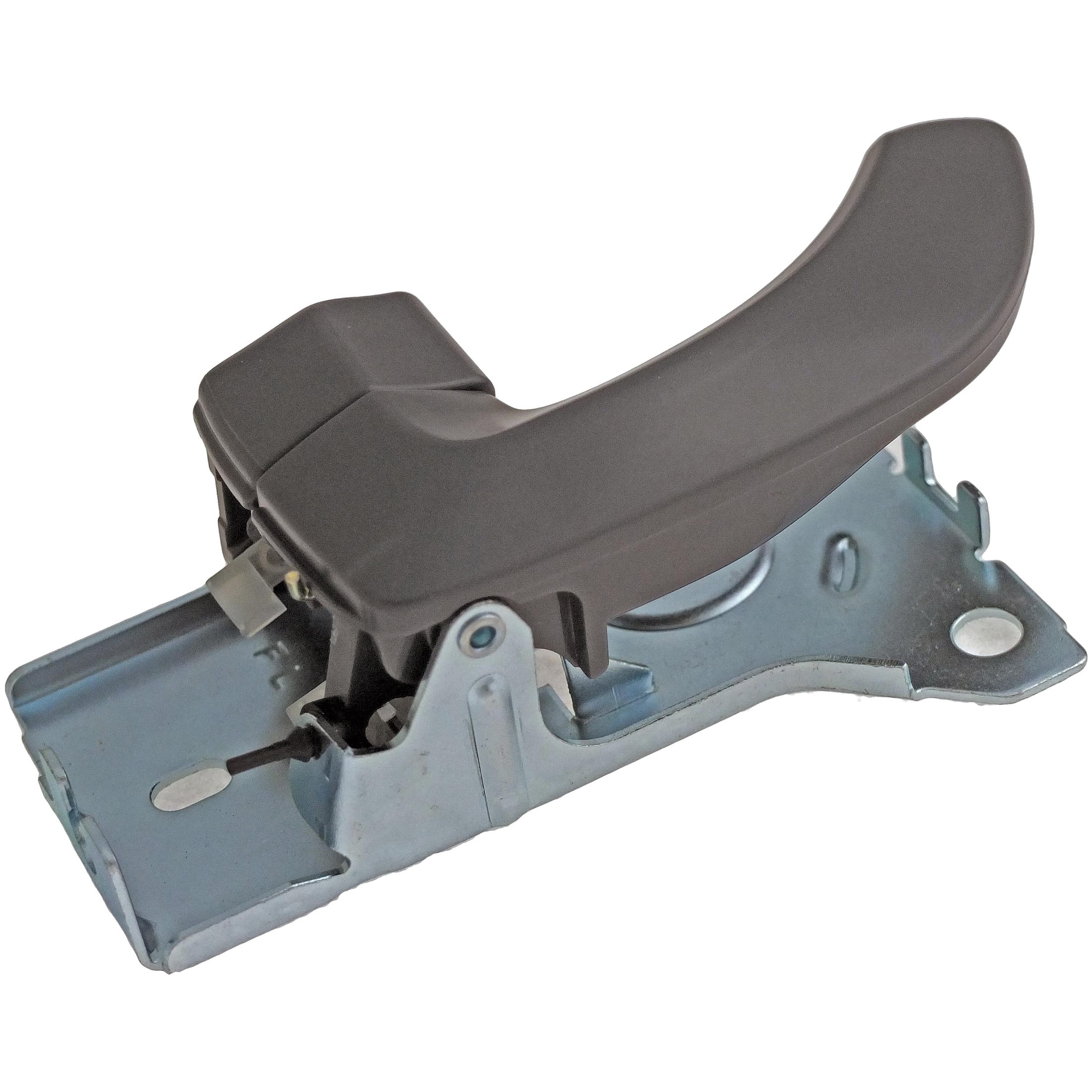 Dorman 83571 Front Driver Side Interior Door Handle for Specific Kia Models, Gray