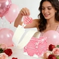 thumbnail image 3 of Linnome Valentines Day Party Money Drawer Paper Box Innovative Surprise Cash Container For Sweetheart And Loved One, 3 of 4