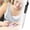Black*10, variant on Dusknt Cellphone Stand Pen, Multipurpose Ballpoint Pan with Phone Holder, Refillable Writing Tool for Studant Home Office, Orange