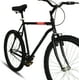 thumbnail image 3 of Bicicleta Urbana Caballero Boho Rodada 26 Negro, 3 of 3