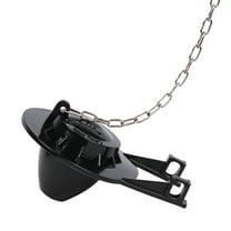 Universal Water-Saving for Toilet Flapper 2" Replacement Kit Rubber Toilet for Tank Flapper with Chain for Toilet,
