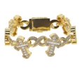 thumbnail image 1 of Pulsera de joyería con logo PAN S925 for mujer, pulseras con dijes, brazaletes de cuentas DIY, circonita cúbica 5A, regalos en capas de plata for ella, 1 of 4