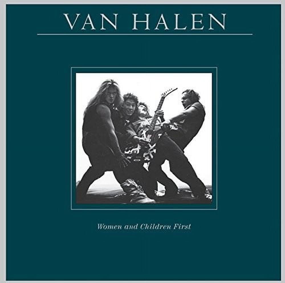 Van Halen - Van Halen II - Music & Performance - CD