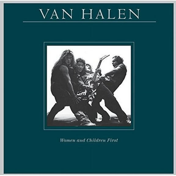 Van Halen - Women and Children First - Music & Performance - CD
