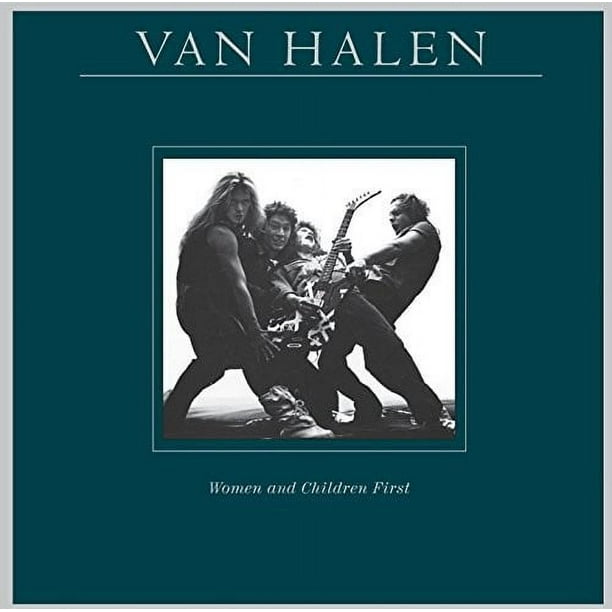 Van Halen - Femmes et Enfants en Premier [Disques Compacts] Rmst