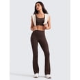 thumbnail image 3 of Pantalones CRZ YOGA Butterluxe tiro alto acampanados 81 cm XL, 3 of 6