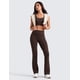 thumbnail image 3 of Pantalones CRZ YOGA Butterluxe tiro alto acampanados 81 cm XL, 3 of 6