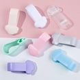 thumbnail image 5 of Couvre-couette Pinces 6Pcs Fixe Forte Ténacité Pratique Chambre Lit Feuilles Pinces, 5 of 5