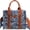 Blue, variant on Sunyuer Women Fringed Denim Crossbody Tote Bag, Vintage Quilted Top Handle Handbag, Large Capacity Casual Shoulder Purse with Detachable Adjustable Wide Strap