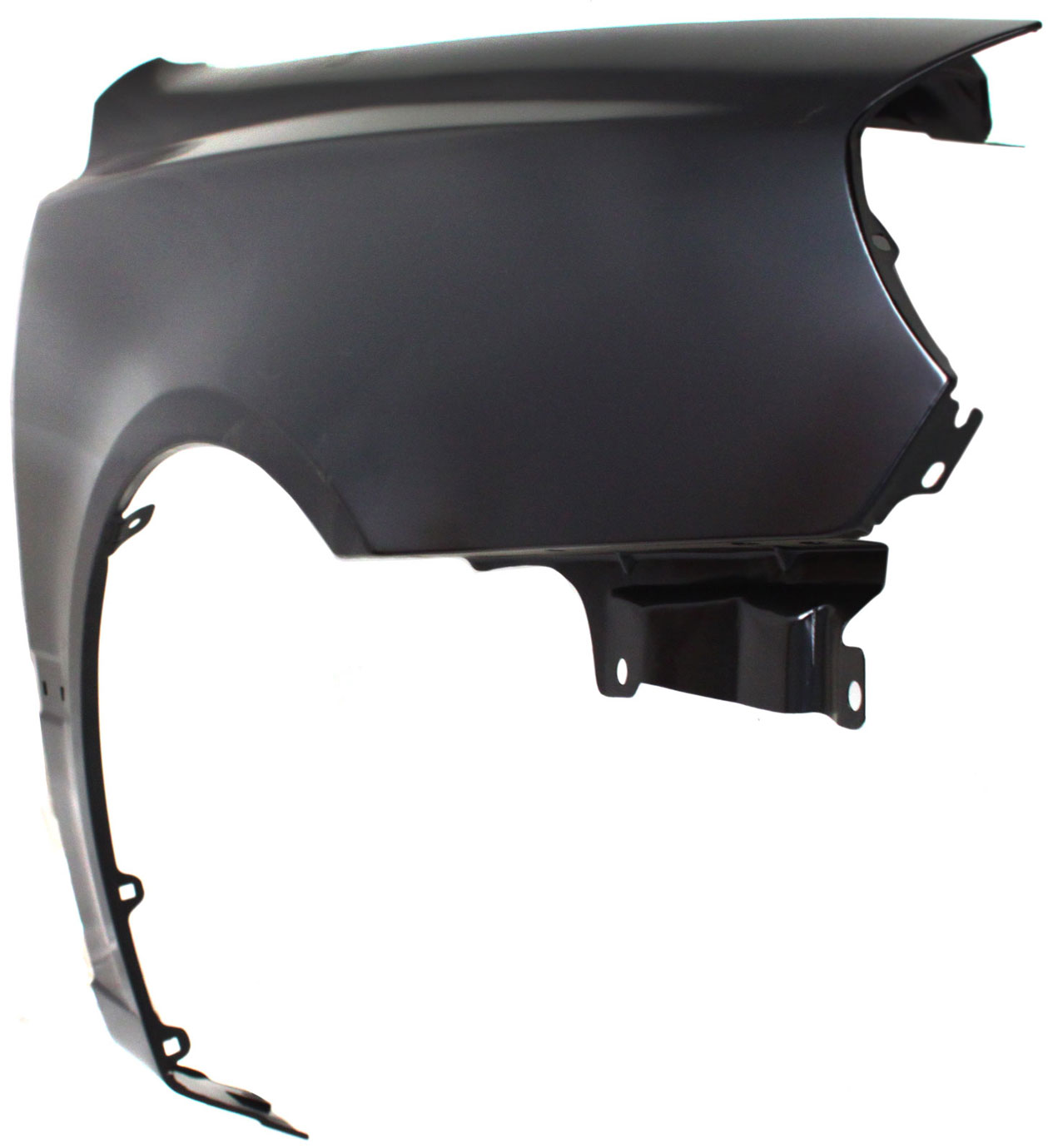 Replacement 2554-1 Fender Compatible with 1998-2001 Subaru Impreza Front, Left Driver