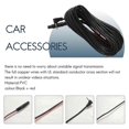 thumbnail image 5 of 5 Pin 5 Hole 9 Meter Long Line Driving Recorder Rear Lens Extension Cable for Driving Recorder GPS Rear View Camera, 5 of 5