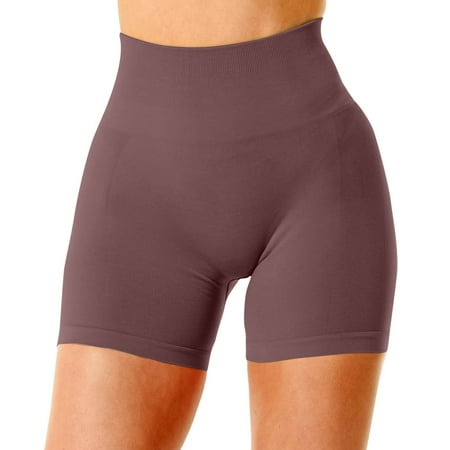 Lojoutye 2025 NEW Swim Pants Workout Lifting Shorts Swim Cover Up Pants for Women for Women High Waisted Women Swim Bottoms Bikini Seamless Gym Yoga Booty Mens Swim Pants Shorts