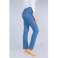 thumbnail image 3 of Pantalón Recto Mezclilla Strech Oggi Jeans Atraction Mujer, 3 of 6