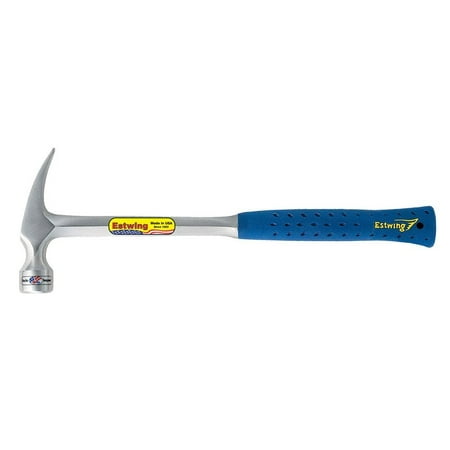 

Estwing Estwing E3-20SM Milled Face Framing Rip Hammer 20 Oz Steel