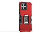 thumbnail image 2 of Étui compatible Honor X8 Antichoc Magnétique avec Support Anneau Bon Marché et Fin, 2 of 4