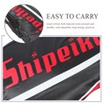 thumbnail image 4 of KAKOWELY Badminton Racket Bag Portable Oxford Cloth Racket Single-shoulder Bag For Outdoor Sports,26.77"X9.45"X0.39", 4 of 5