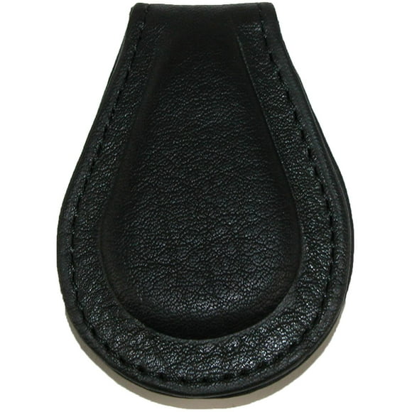 Paul & Taylor Leather Magnetic Money Clip (Men's)