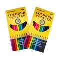 thumbnail image 1 of SKKPAPERY 144Pcs Lápices de Colores, Preafilados, 12 Colores, 12Pcs/Caja, Total: 144Pzas. Skkstationery SKKSTATIONERY, 1 of 2