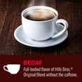 thumbnail image 6 of Hills Bros. 100% Arabica Decaffeinated Medium Roast K-Cup® Coffee Pods, 12-Count Box, 6 of 6