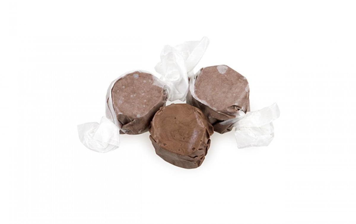 Chocolate Taffy, 3 lb by Sweet's Candy Company