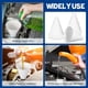 thumbnail image 5 of 50 Embudos de Papel para Aceite de Motor, Embudo de Papel de 6 Oz para Aceite de Motor, Embudo Cónico para Gasolina, Dispensadores o de Llenado de Cocina, 5 of 7
