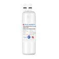 thumbnail image 1 of Flgsk SK01 Filtre à Eau de Réfrigérateur, Compatible avec Whirlpool, KitchenAid, Kenmore, 1 of 7