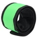 thumbnail image 4 of Brazalete LED para correr de noche al aire libre, pulsera intermitente, pulseras con luz para ciclismo, color verde, 4 of 15