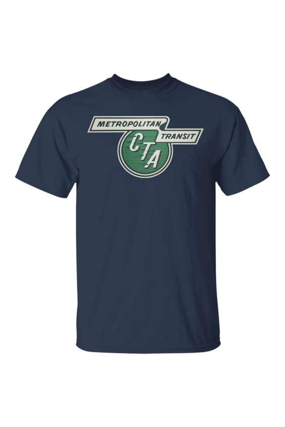 CTA Retro T-Shirt