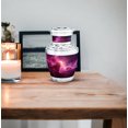 thumbnail image 7 of JAGASY Pink Galaxy Stars Urn for Couple - Pink Nebula Clouds Decorative Urn for Ashes for Women - Little Funeral Cremation Urns - Small Keepsake Urns for Mom & Dad - (3 Inch), 7 of 7