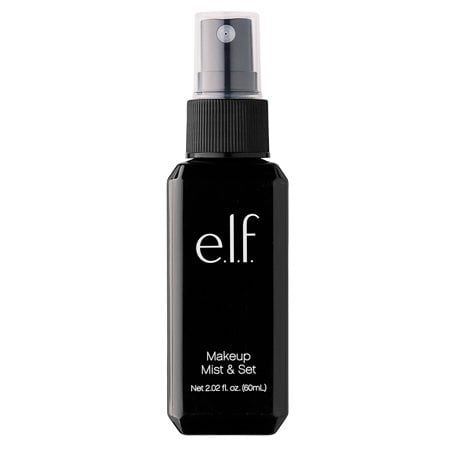 e.l.f. Makeup Mist & Set Setting Spray, Clear (2 (Best Makeup Stay Spray)