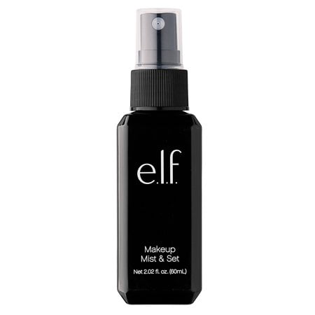 e.l.f. Makeup Mist & Set Setting Spray, Clear (2