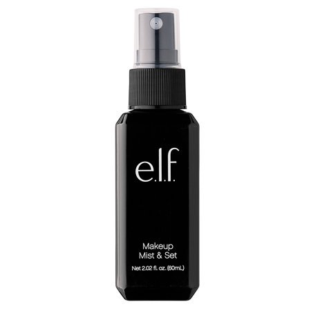 e.l.f. Makeup Mist & Set Setting Spray, Clear (2 (Best Setting Spray For Oily Skin)