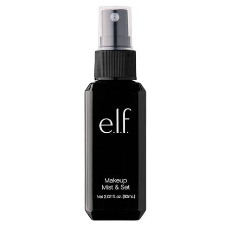 e.l.f. Makeup Mist & Set Setting Spray, Clear (2 (Best Makeup Setting Spray For Humid Weather)