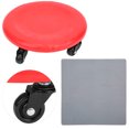 thumbnail image 2 of Rueda De Ejercicio De Fuerza Central, Rueda Universal Placa De Músculo Abdominal De 4 Ruedas, Para Gimnasio En Casa Entrenamiento De Cuerpo Completo Hombres Mujeres YLSHRF Otros, 2 of 8