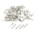 thumbnail image 1 of 100pcs Alligator Duck Bill Clip Hair Styling Clips, 1 of 10