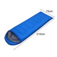 thumbnail image 2 of Sacs de Couchage pour Adultes et Adolescents - Compression Portable Léger pour Intérieur et Extérieur, Imperméable, Camping, Randonnée et Randonnée, 2 of 5