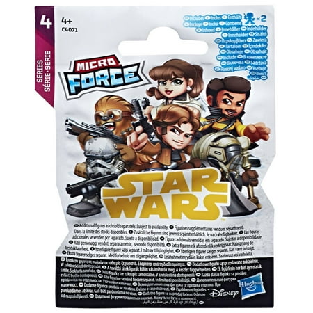 Micro Jet Series - Star Wars Micro Force Series 4 Mystery Pack