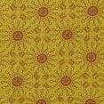 thumbnail image 2 of Simply Daisy 18" x 30" Mustard Sun Tile Rug, 2 of 5