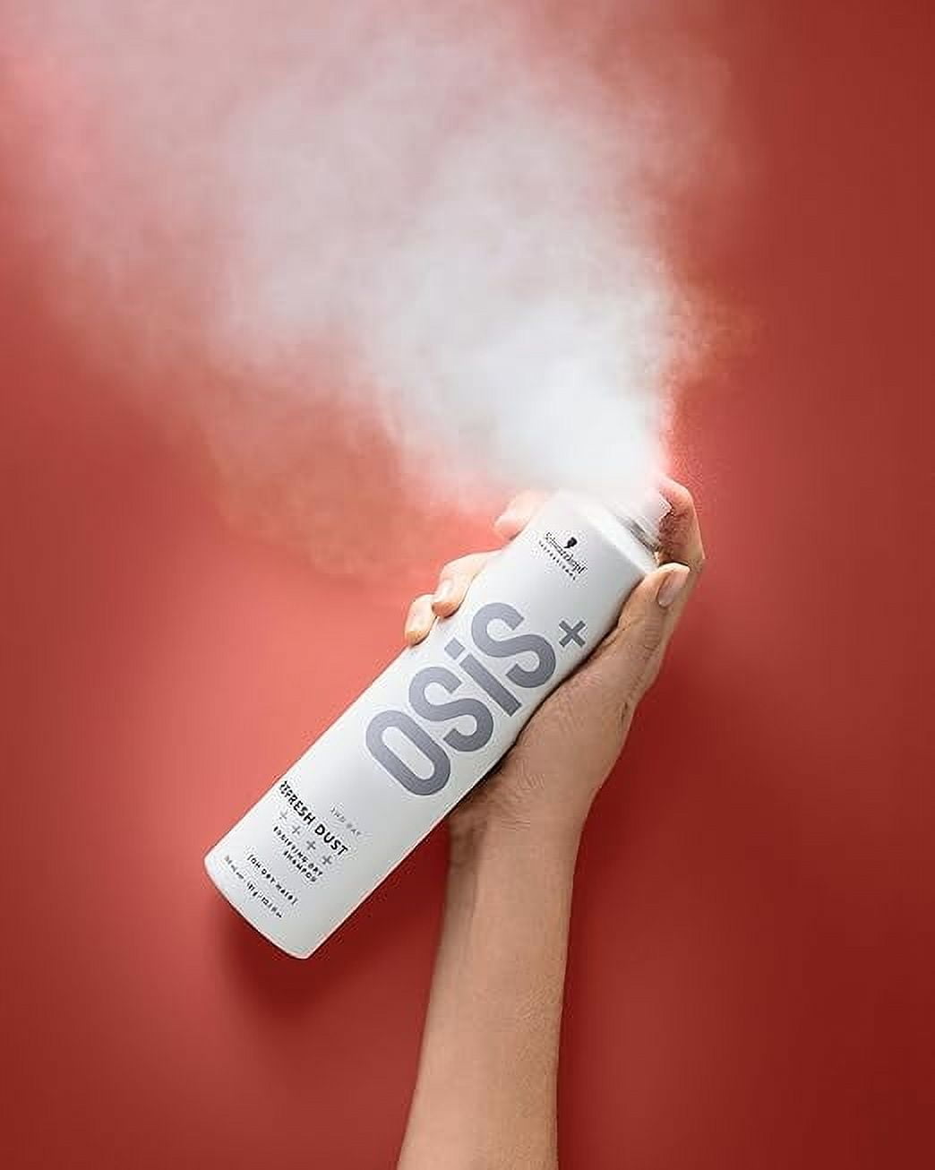 Schwarzkopf Osis+ Refresh Dust Dry Shampoo & Dust It Mattifying Powder