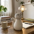 thumbnail image 4 of Gato Intelectual Figura Creaciones  Dekora 22cm, 4 of 5